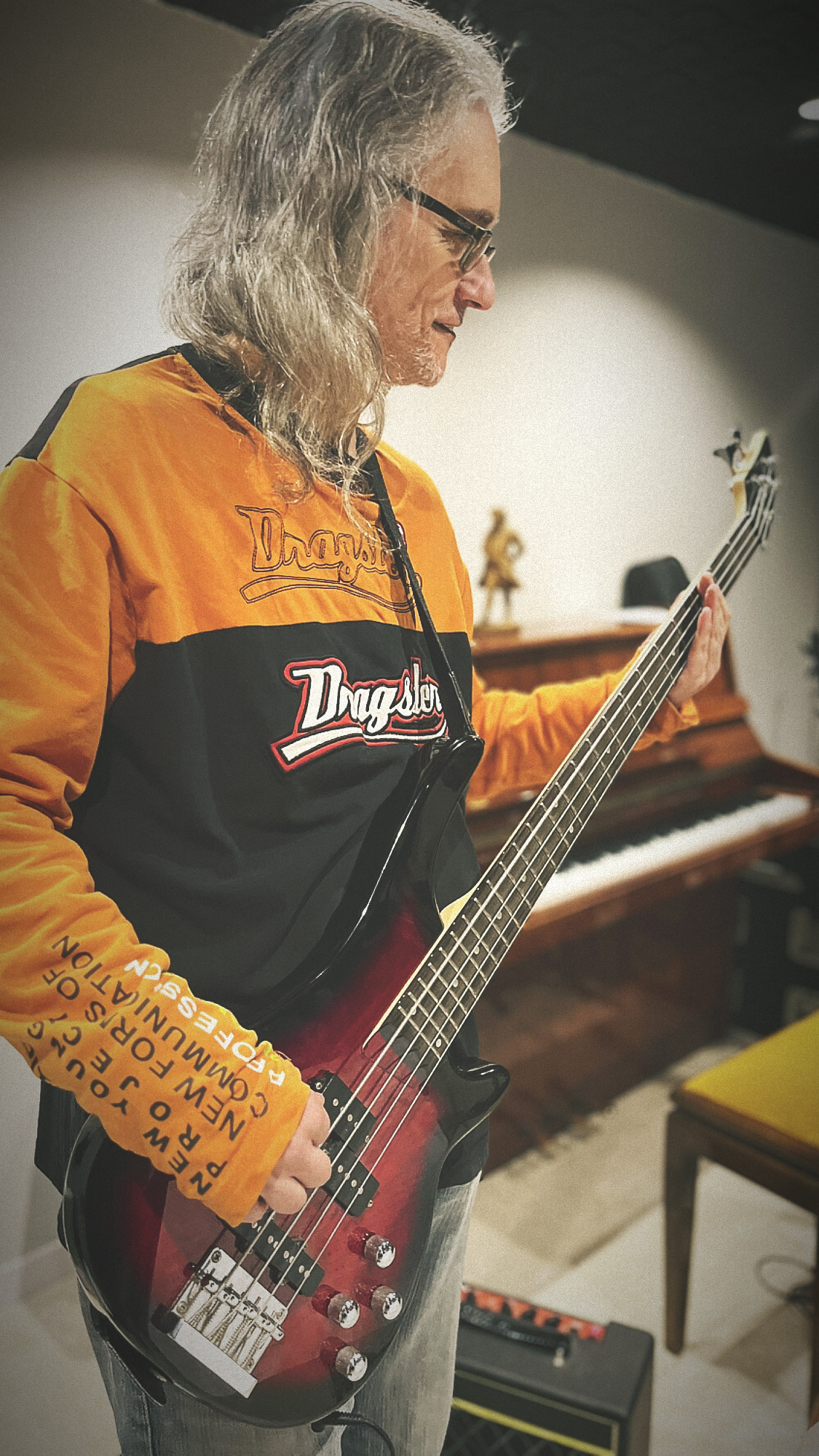 Clase de bajo